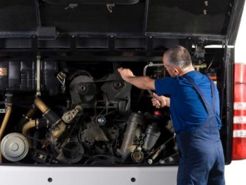 Best Bus Mechanic Service and Cost in Austin TX |Mobile Auto Truck